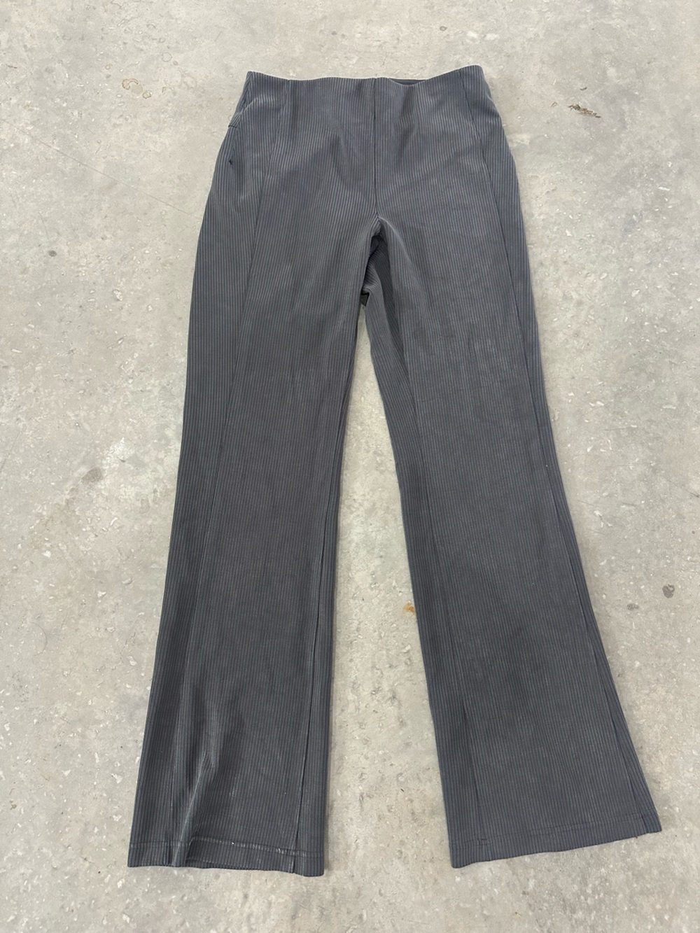 lululemon Flare Pants - Charcoal